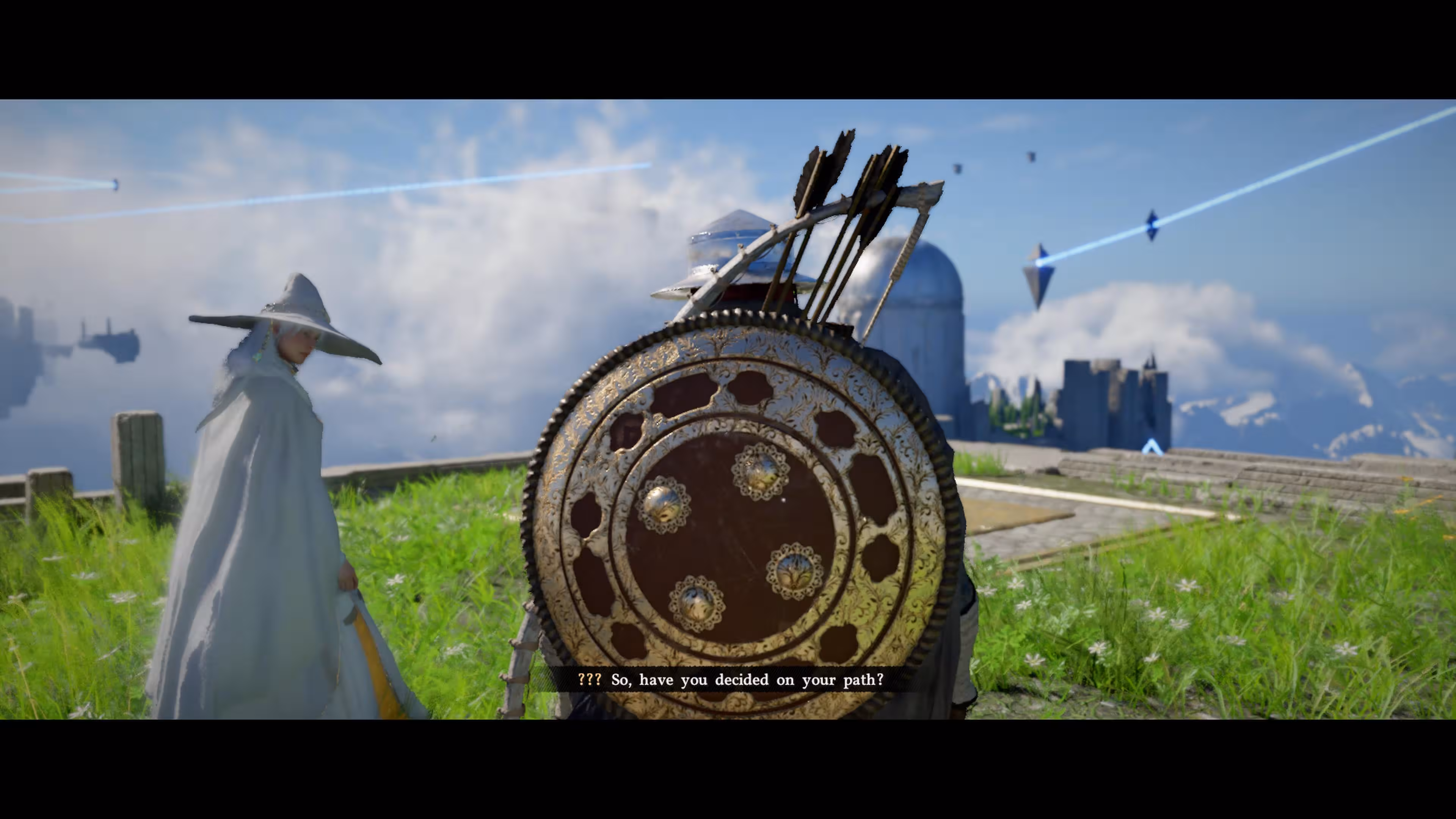 Crimson Desert gameplay moment